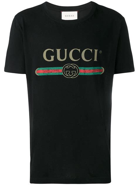 gucci mens tops sale|Gucci t shirt men's xxl.